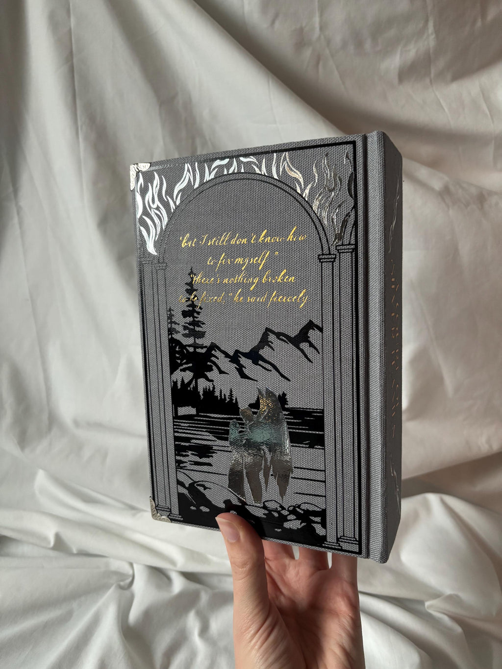 A Court of Silver Flames | Sarah J Maas