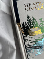 Heated Rivalry | Rachel Reid