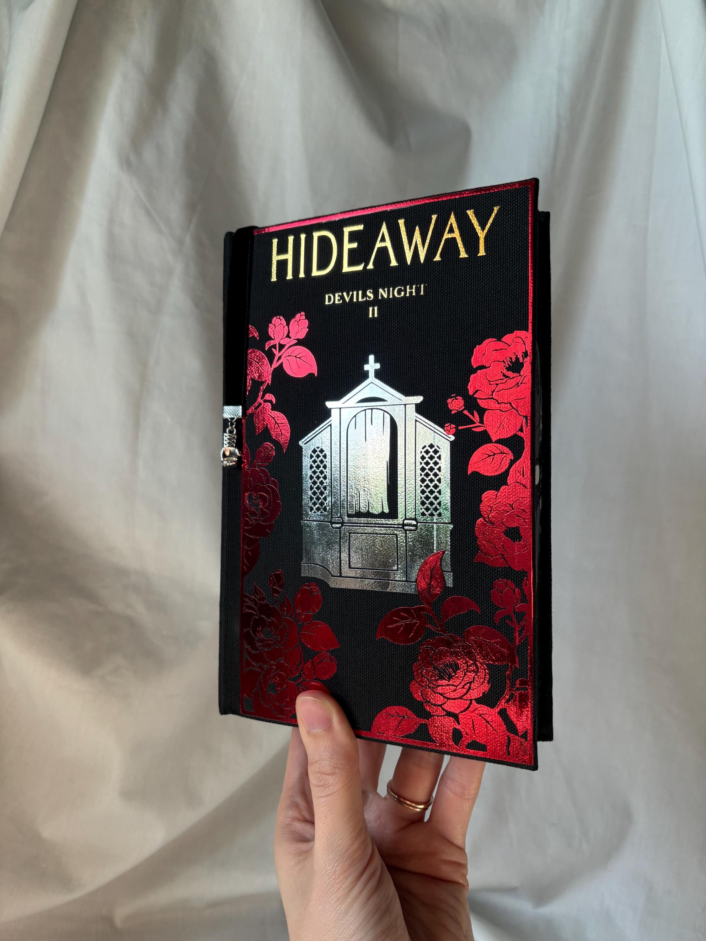 Hideaway | Penelope Douglas