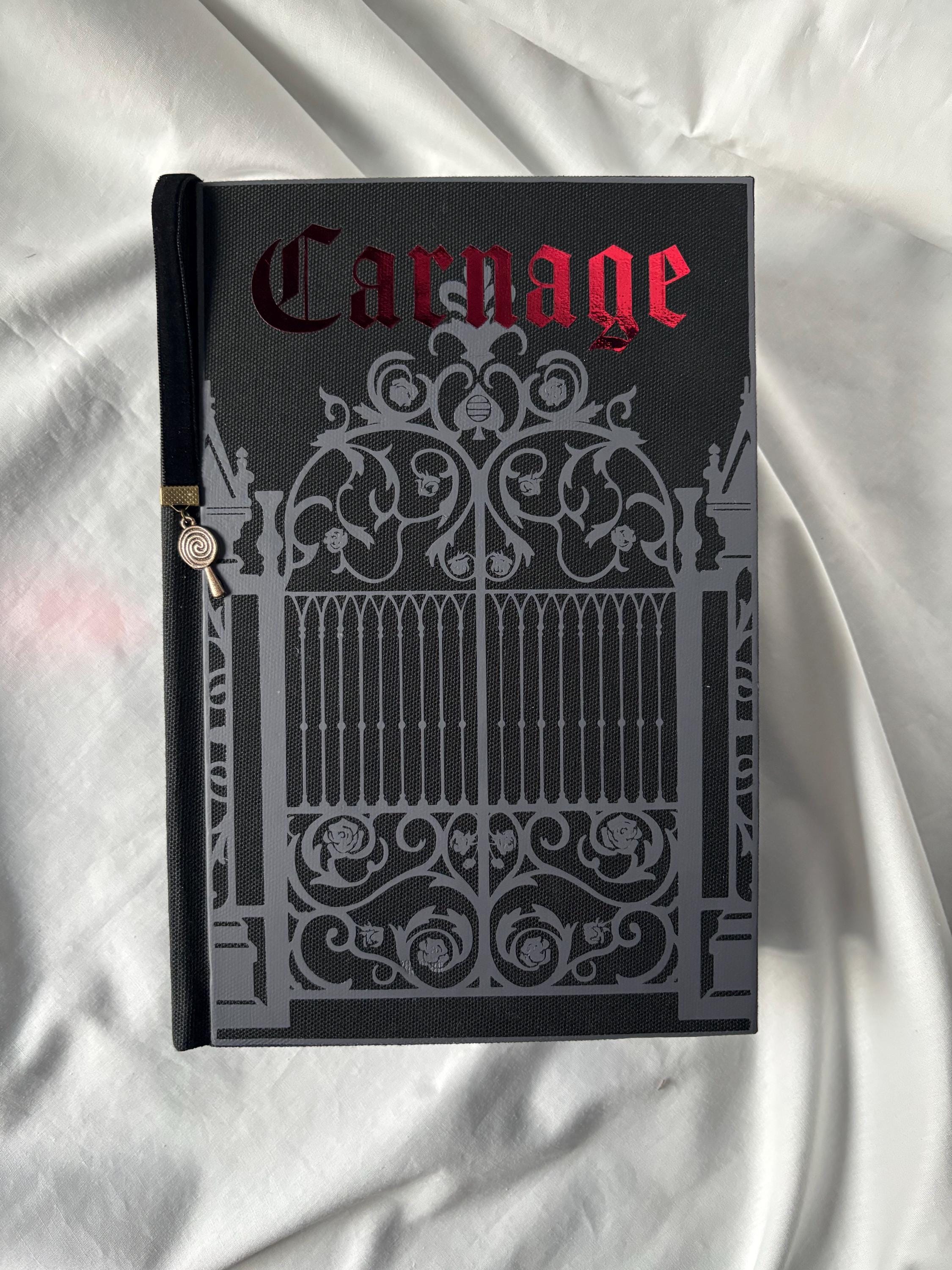 Carnage | Shantel Tessier