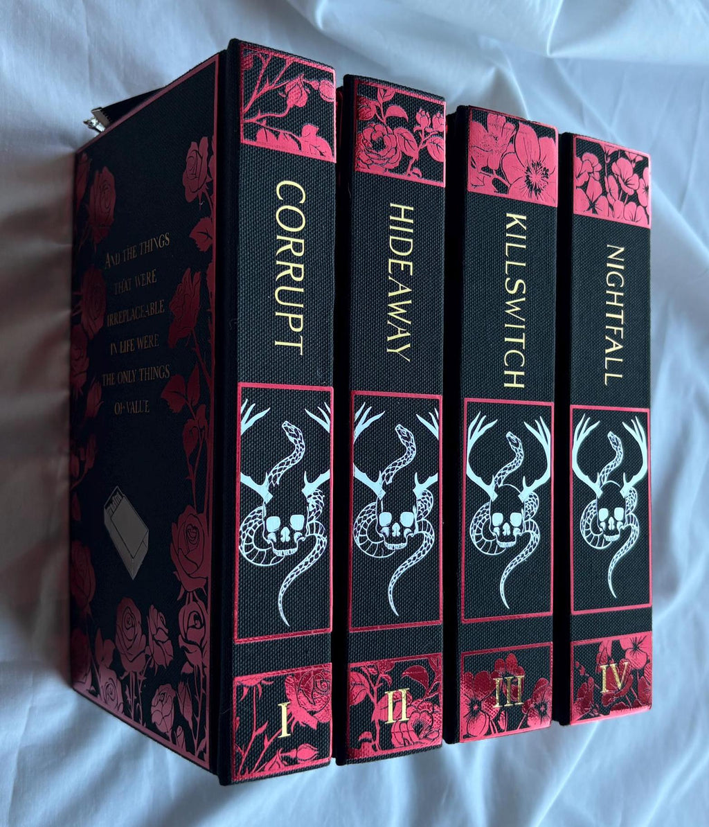 Corrupt | Penelope Douglas