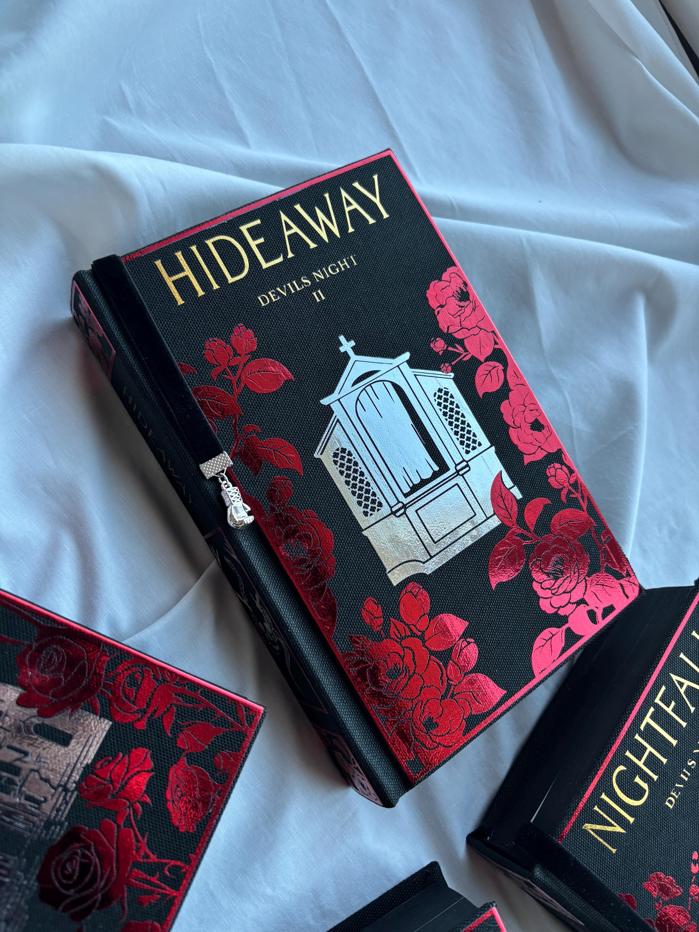 Hideaway | Penelope Douglas