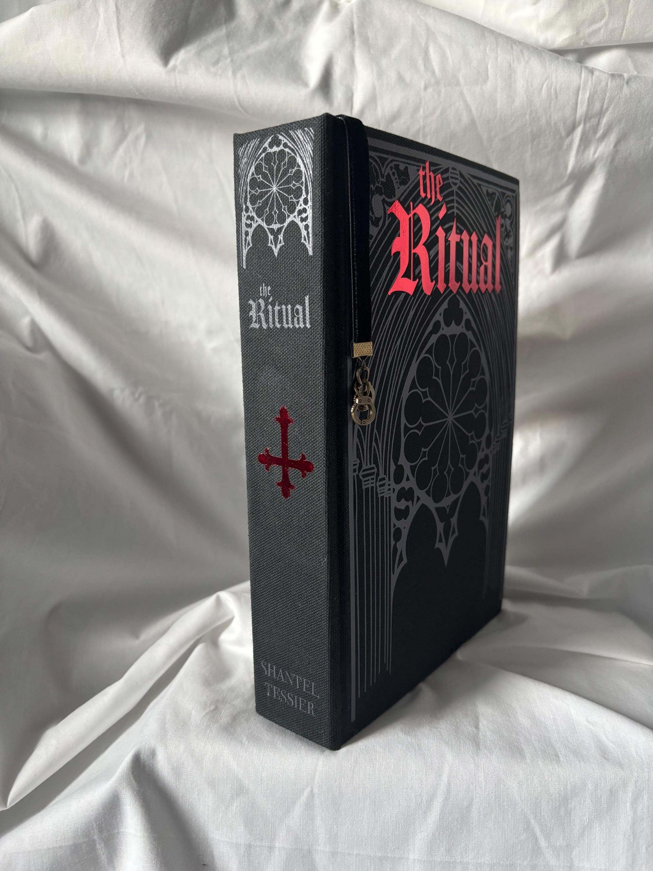 The Ritual  | Shantel Tessier
