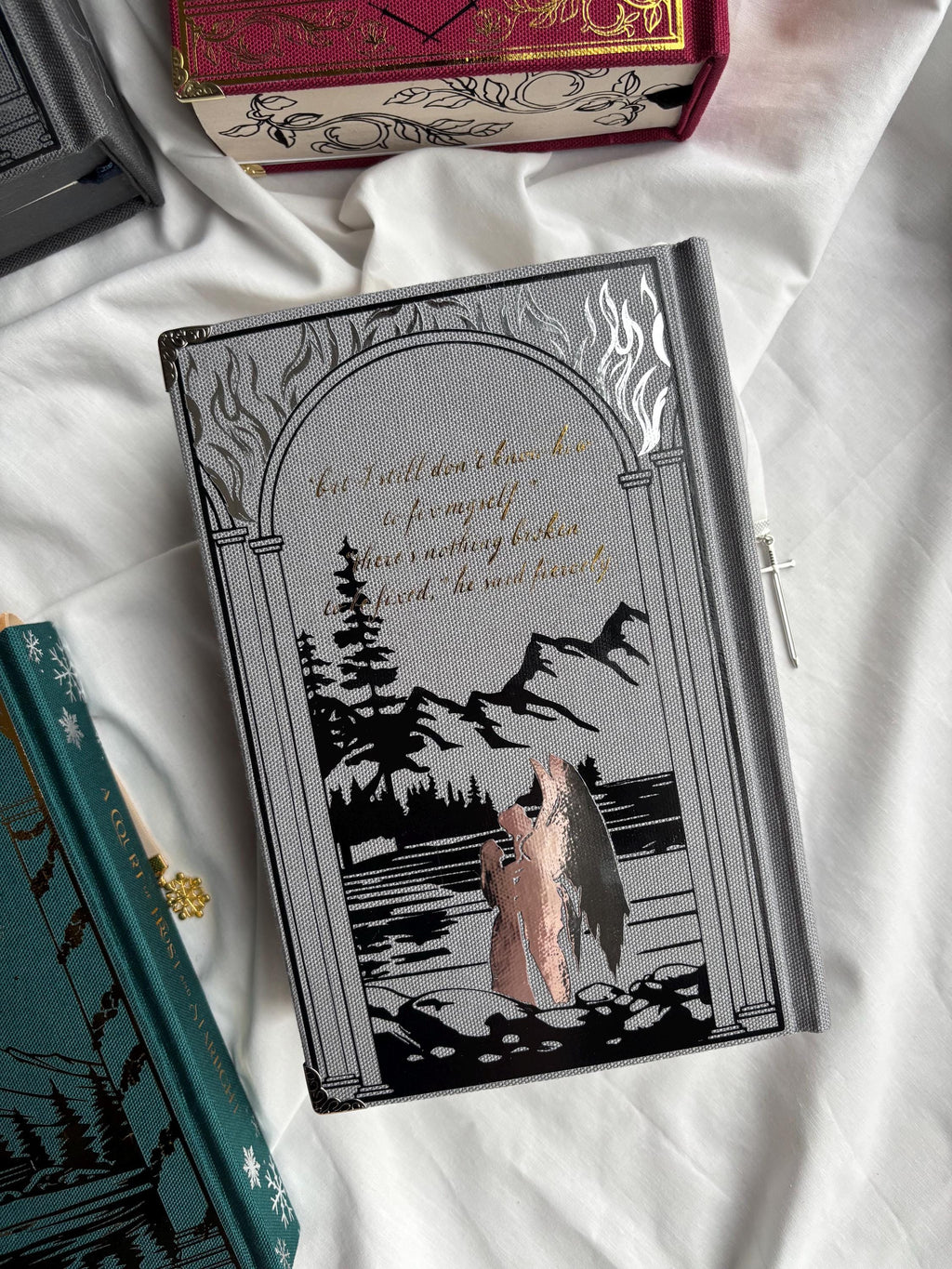 A Court of Silver Flames | Sarah J Maas