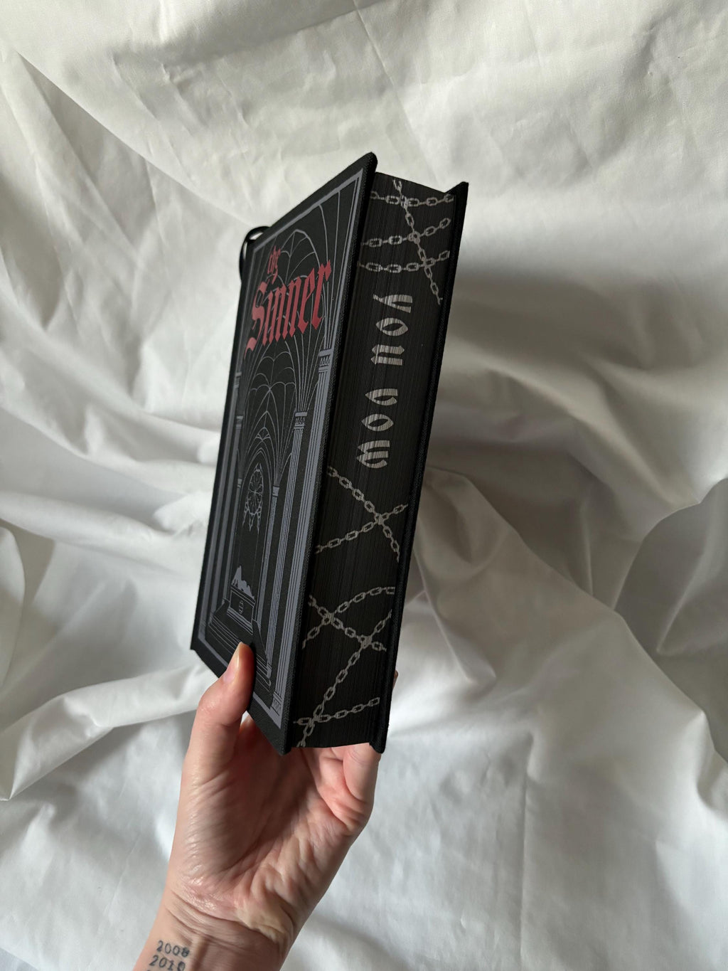 The Sinner | Shantel Tessier