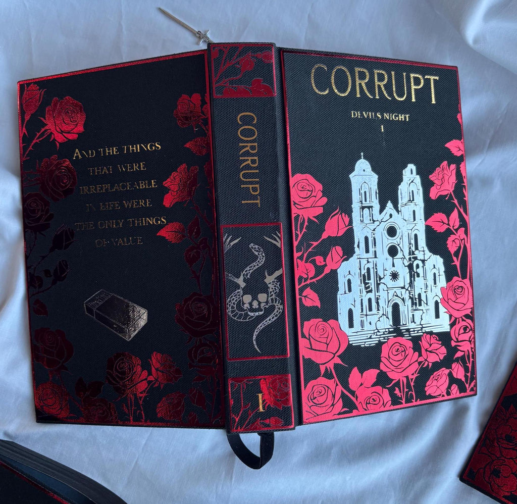 Corrupt | Penelope Douglas