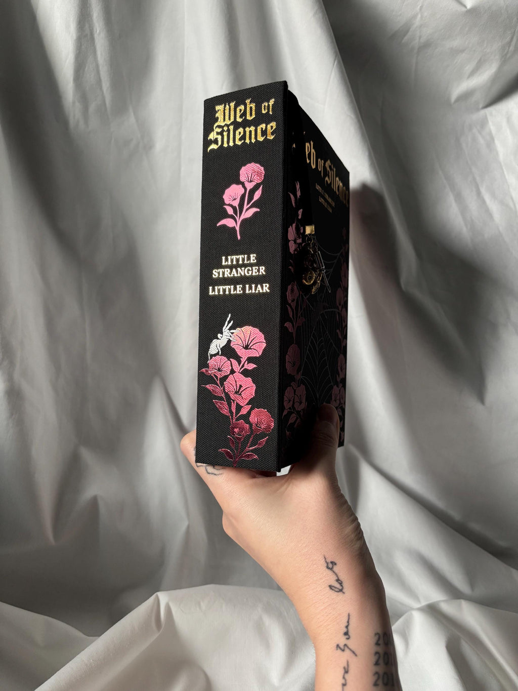 Web of Silence Duet omnibus | Leigh Rivers