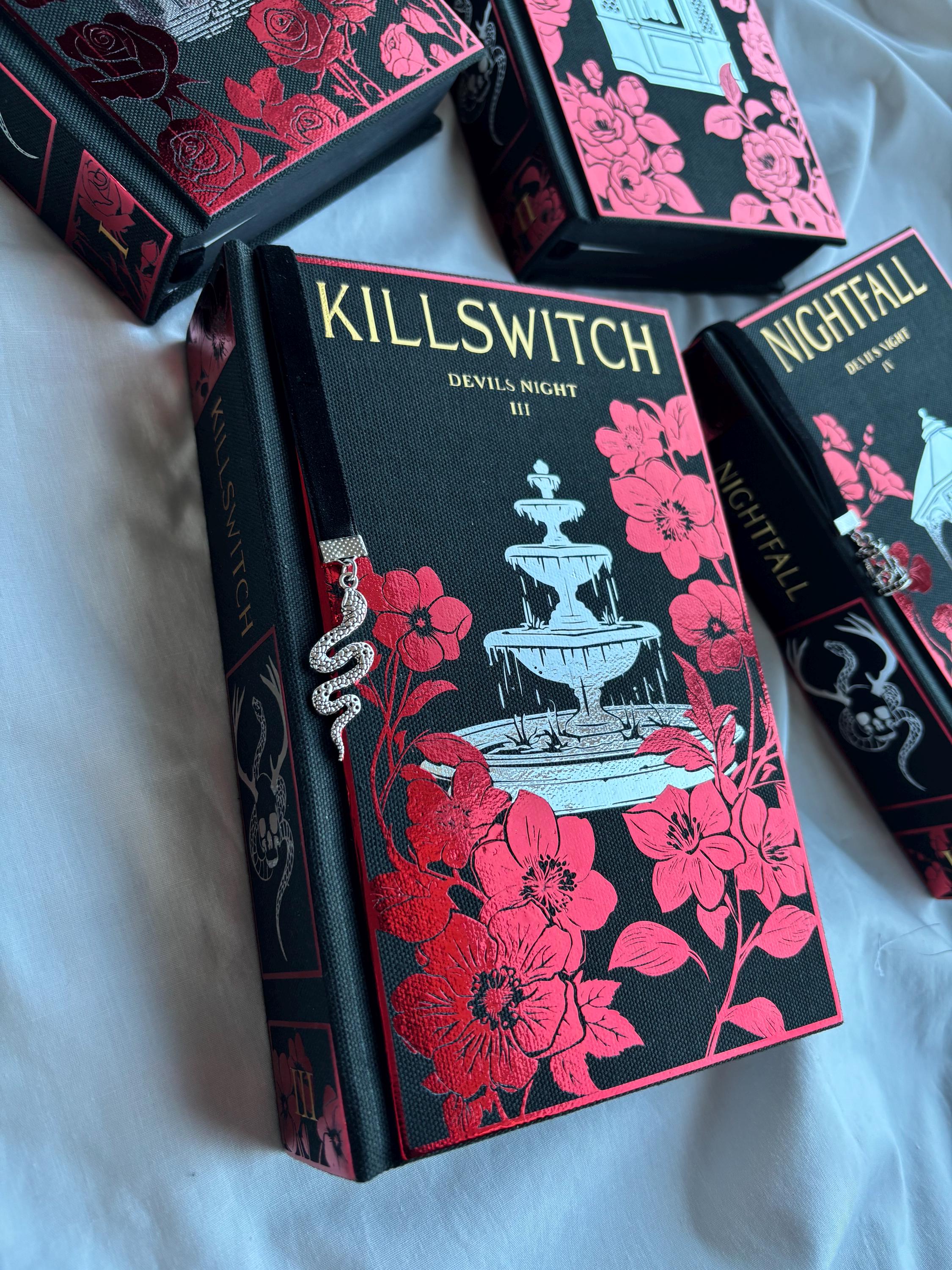 Killswitch | Penelope Douglas