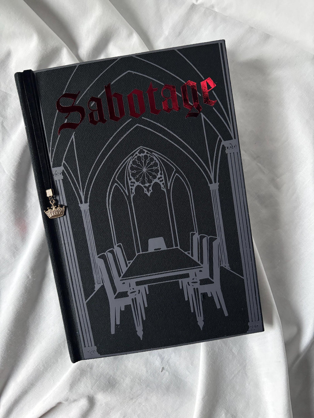 Sabotage | Shantel Tessier