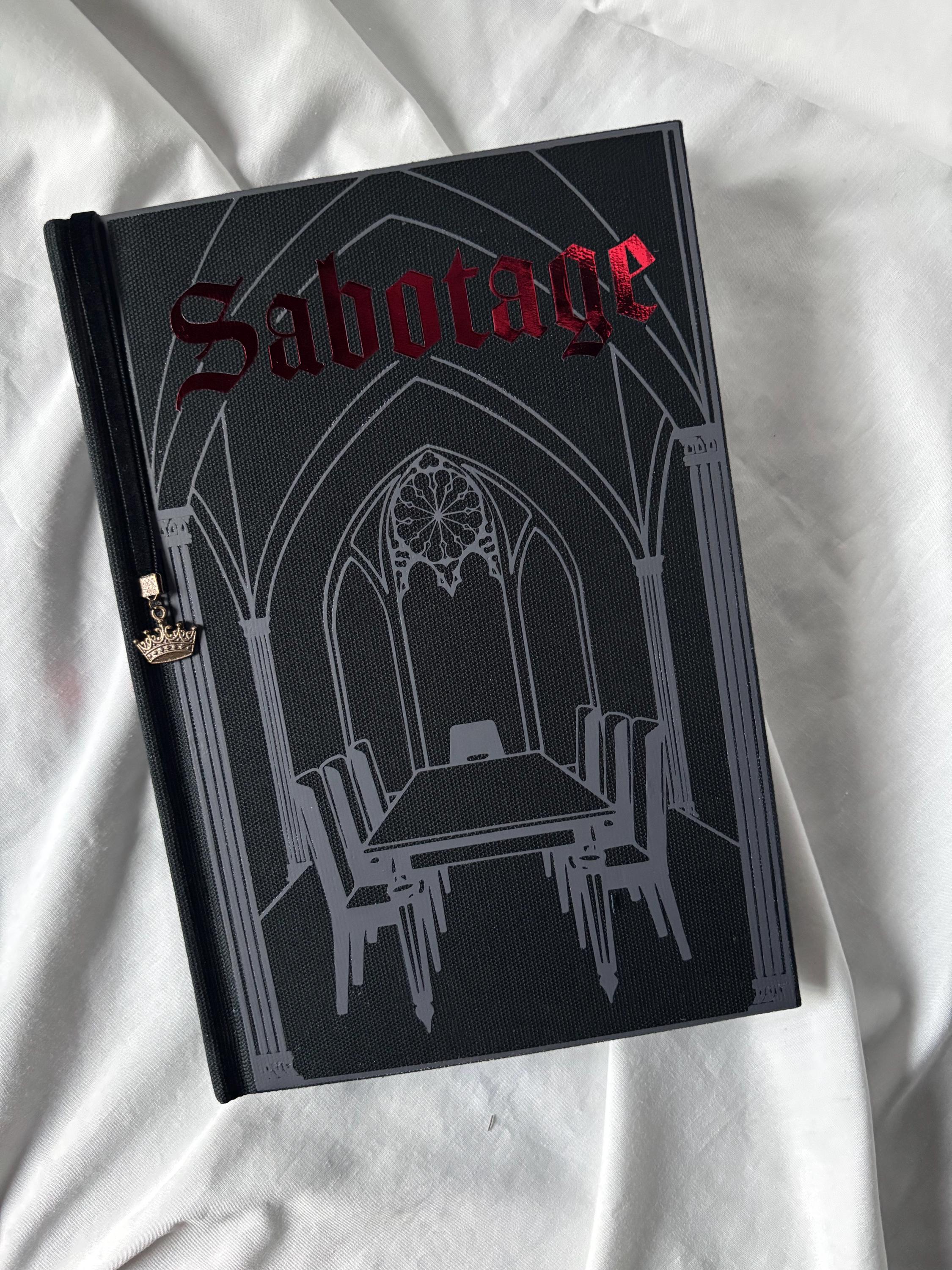Sabotage | Shantel Tessier