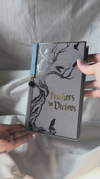 Court of Ravens Duet | rebound special edition book set | Liv Zander